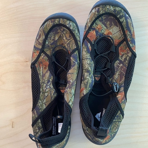 Ozark Trails Men’s Water Shoes size 13-14 (DV) - Picture 5 of 10